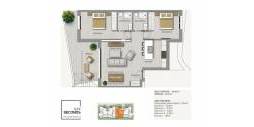 New Build - Penthouse - Guardamar del Segura - Guardamar - El Raso