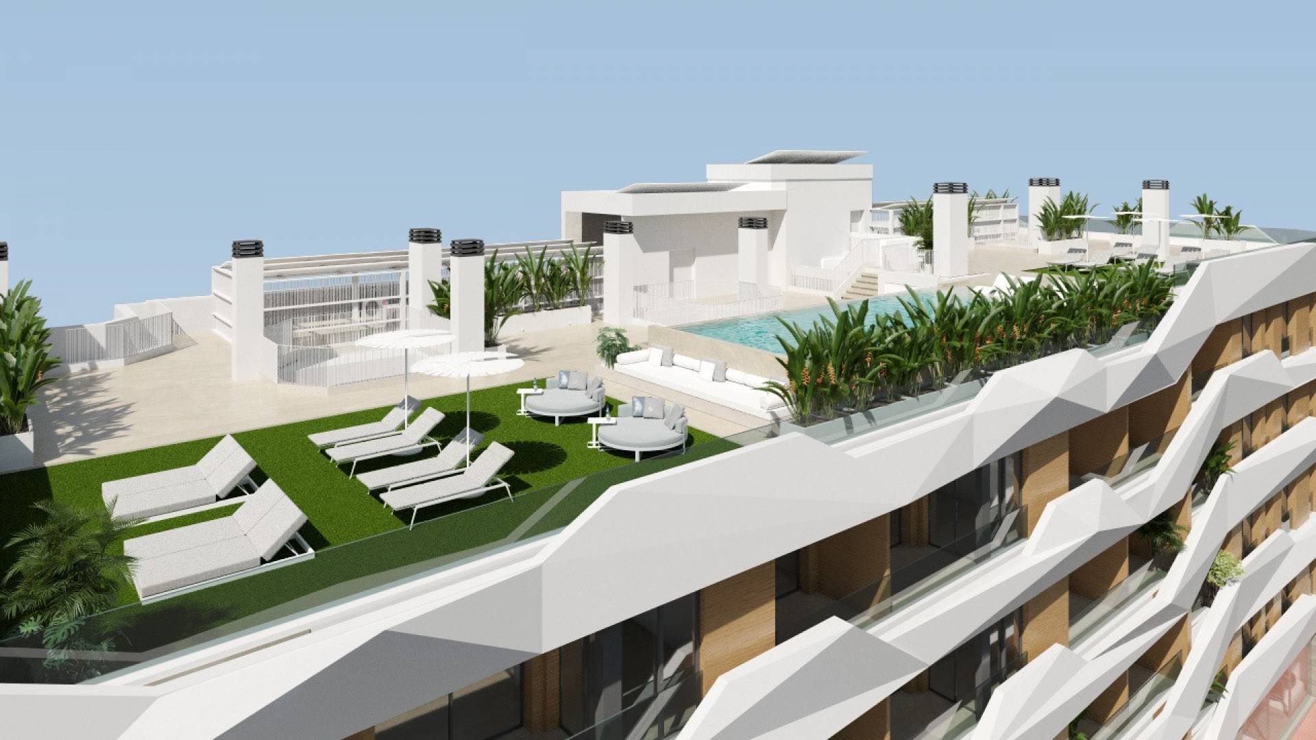 New Build - Penthouse - Guardamar del Segura - Guardamar Playa