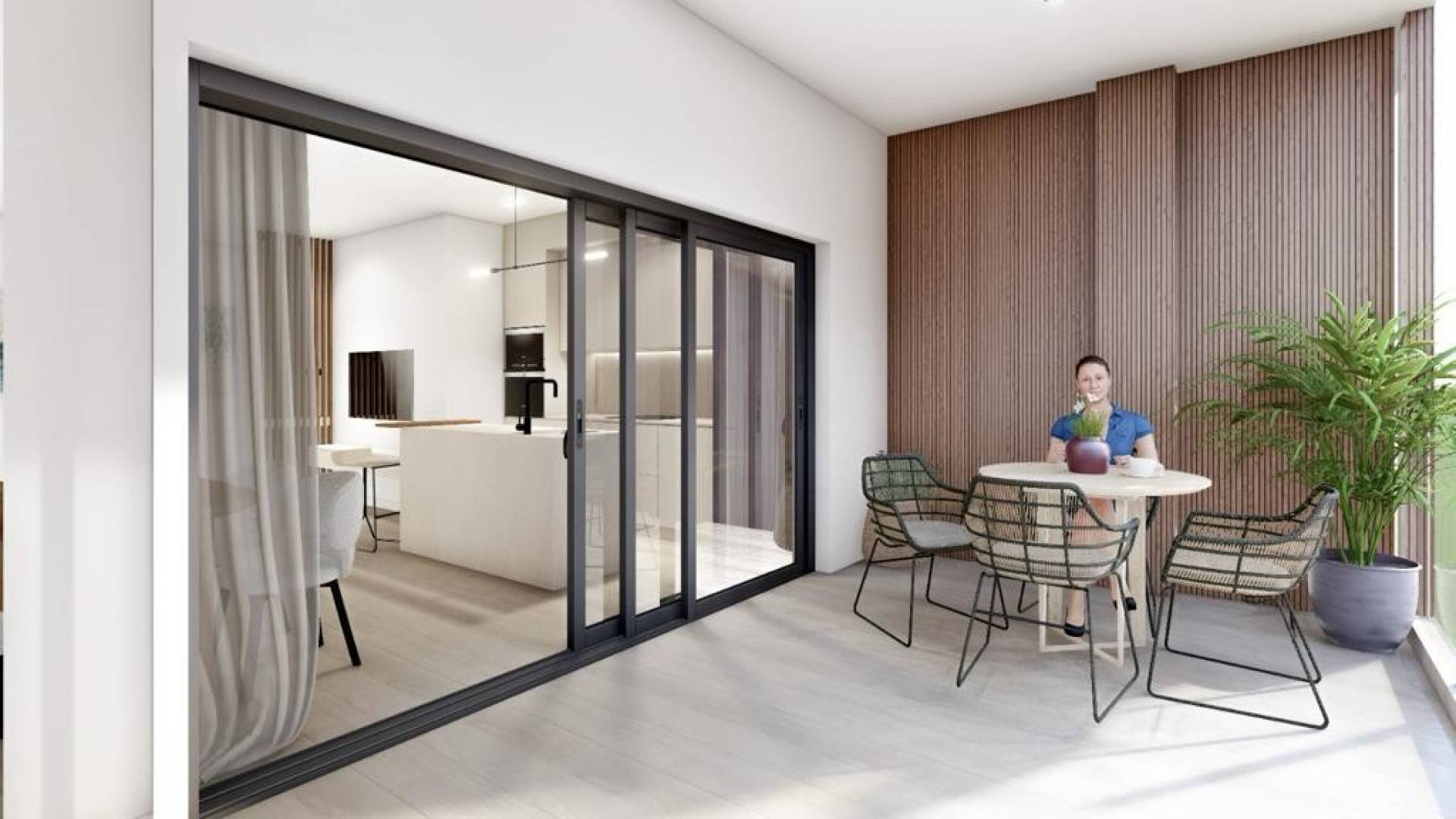 New Build - Penthouse - Guardamar del Segura - Guardamar pueblo