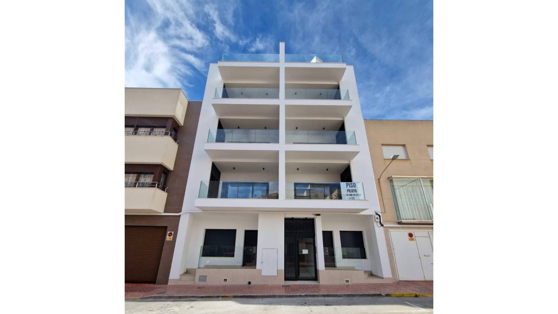 New Build - Penthouse - Guardamar del Segura - Guardamar pueblo