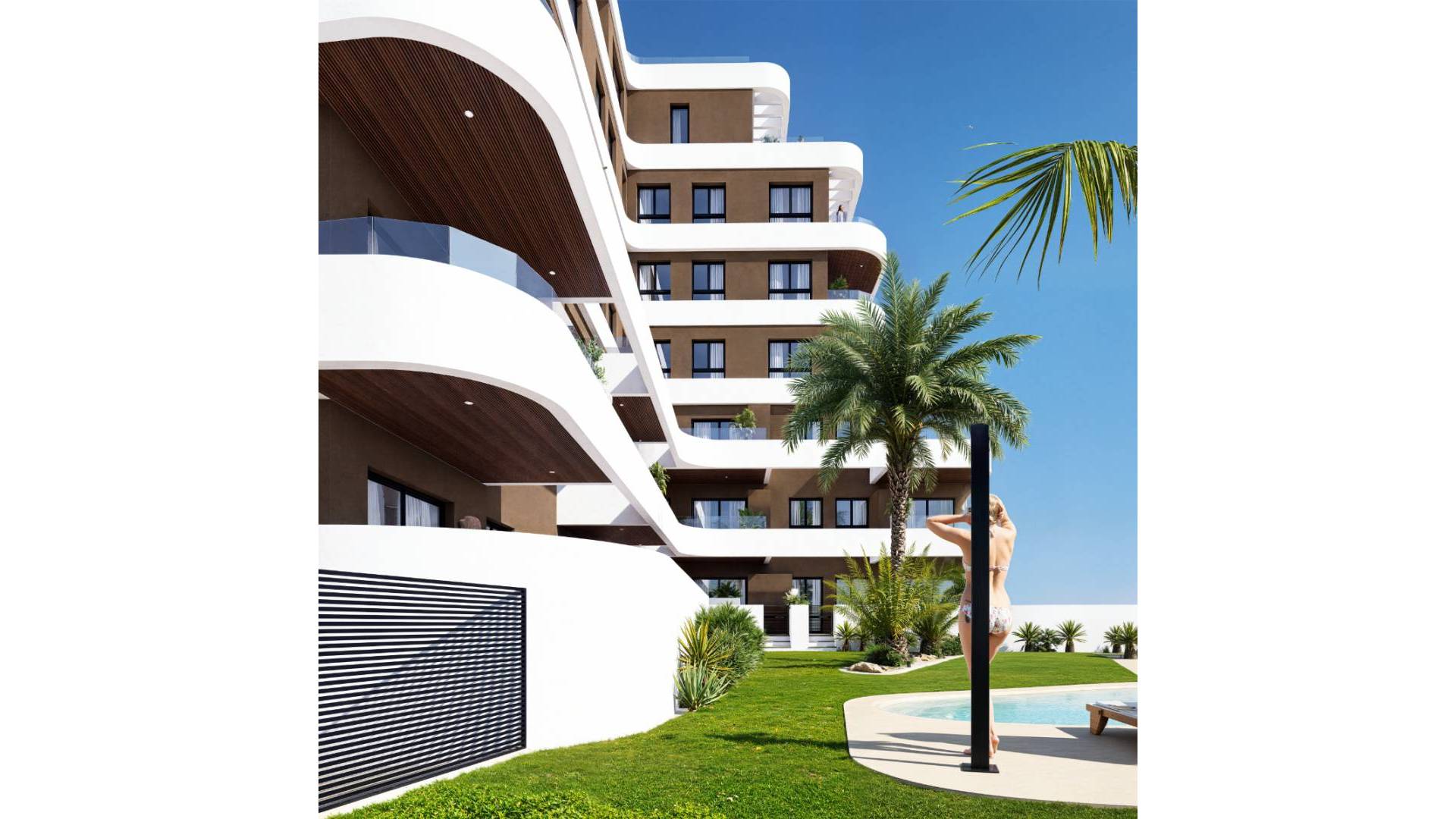 New Build - Penthouse - Guardamar del Segura - Guardamar pueblo