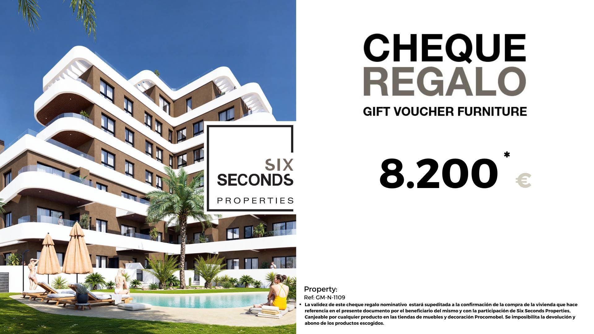 New Build - Penthouse - Guardamar del Segura - Guardamar pueblo