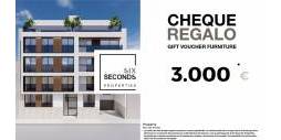 New Build - Penthouse - Guardamar del Segura - Guardamar pueblo