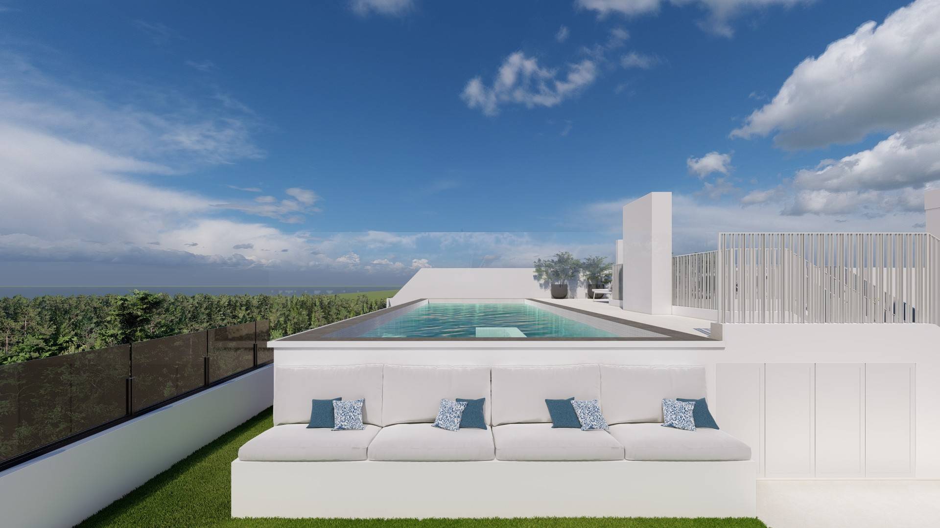 New Build - Penthouse - Guardamar del Segura - Guardamar pueblo