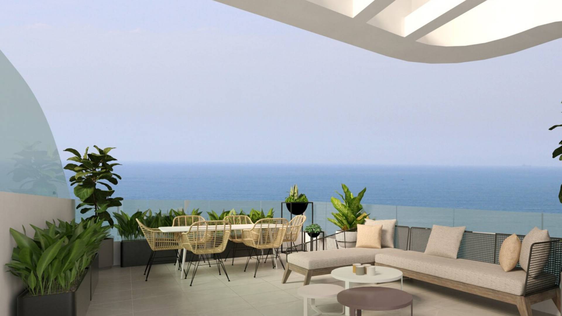 New Build - Penthouse - Guardamar del Segura - Urbanizaciones