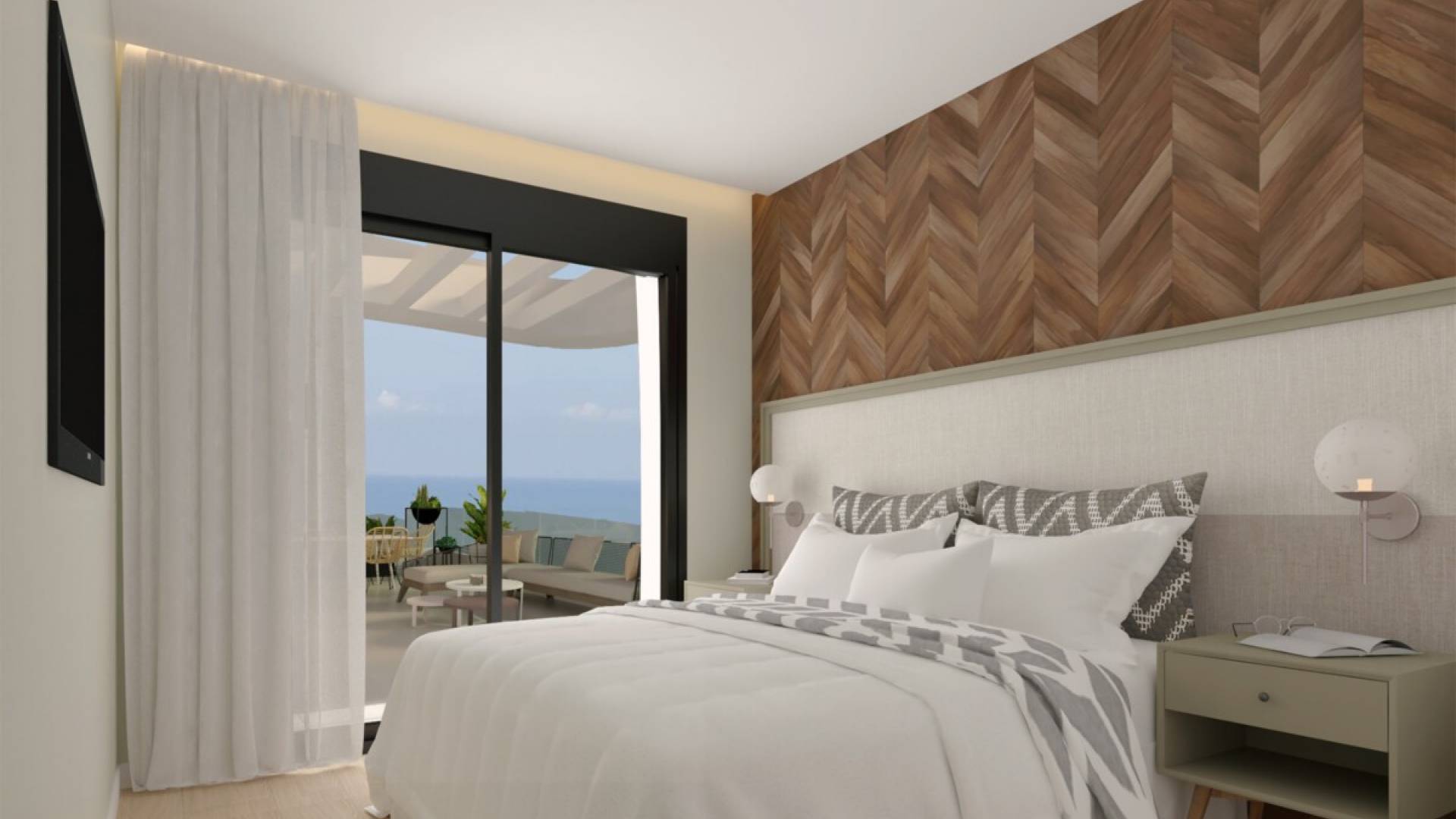 New Build - Penthouse - Guardamar del Segura - Urbanizaciones