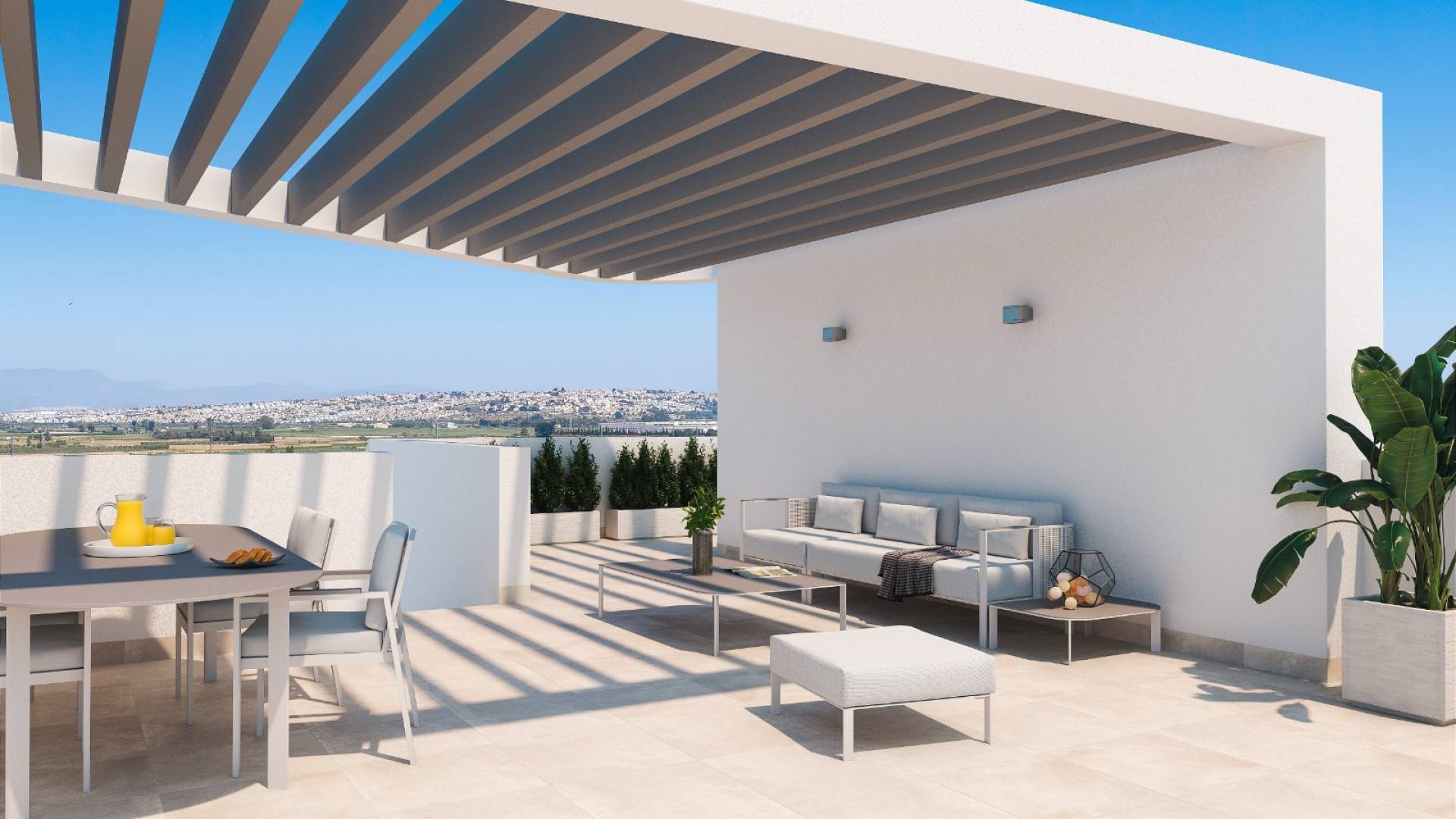 New Build - Penthouse - Guardamar del Segura