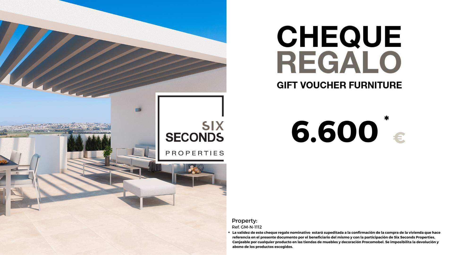 New Build - Penthouse - Guardamar del Segura