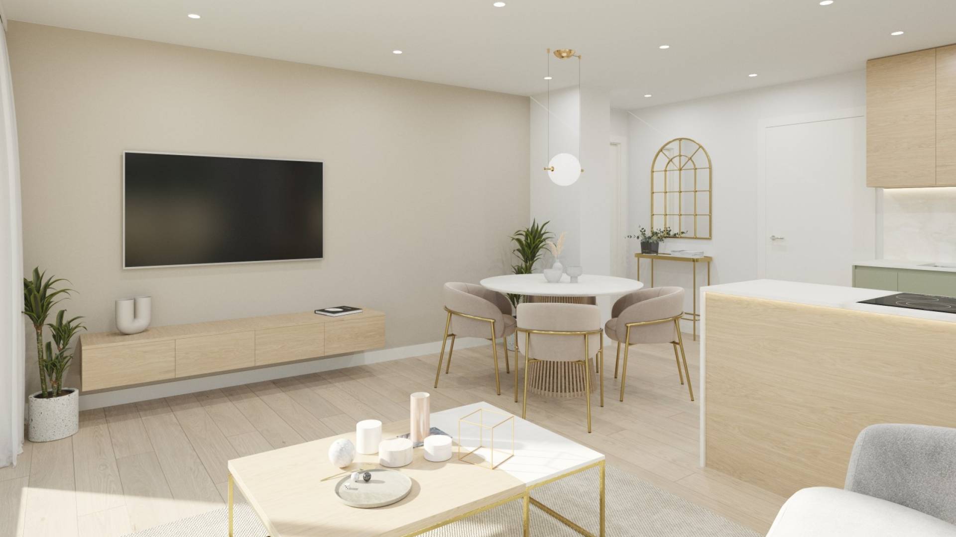 New Build - Penthouse - Guardamar del Segura