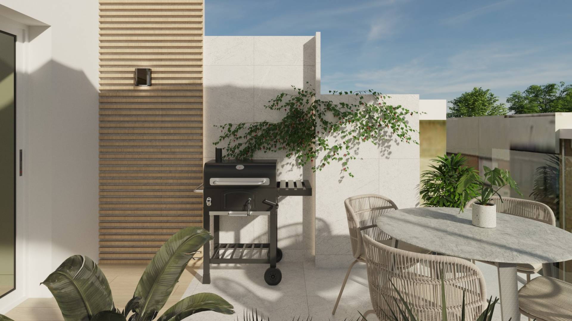 New Build - Penthouse - Guardamar del Segura