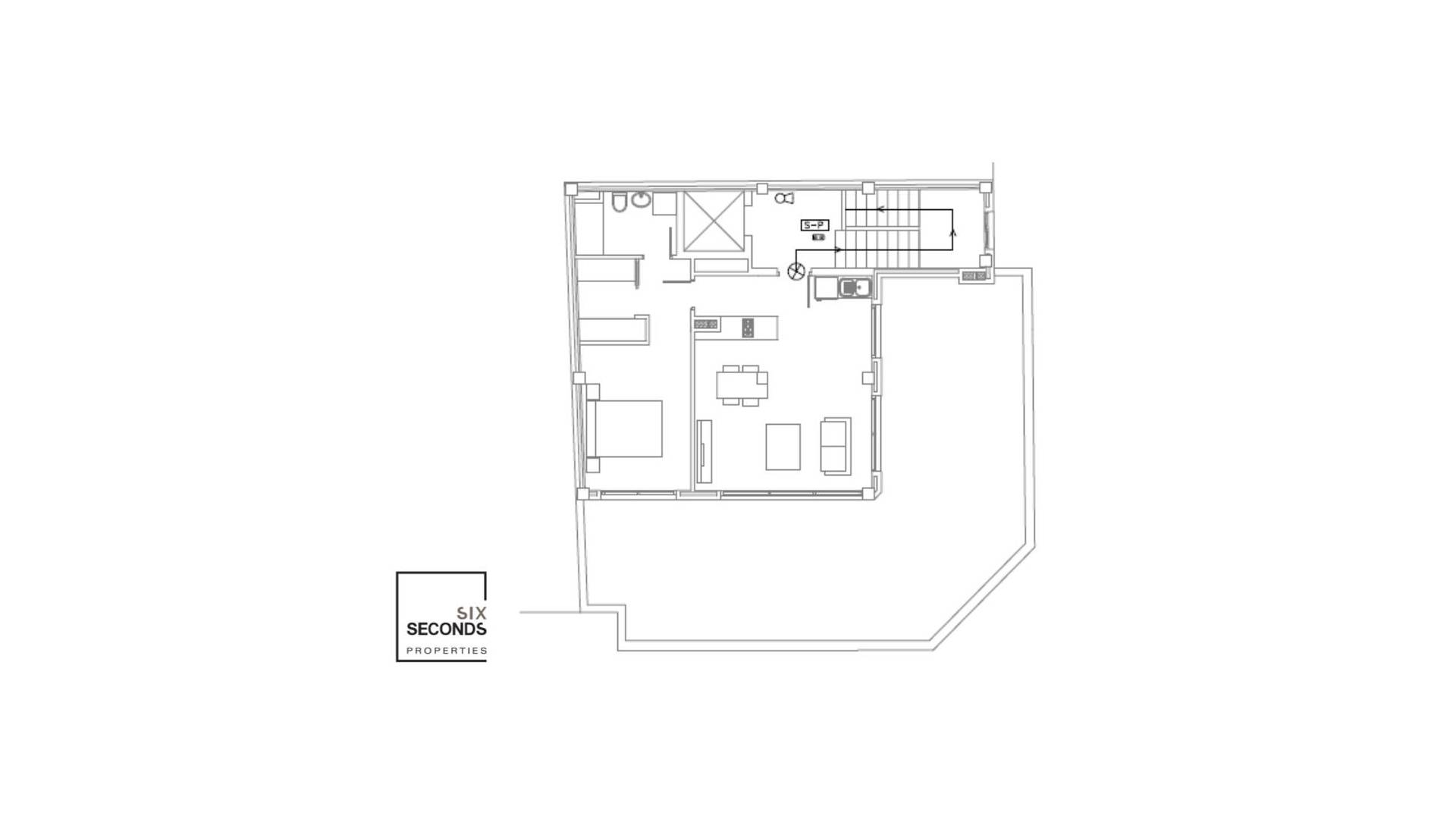 New Build - Penthouse - Guardamar del Segura