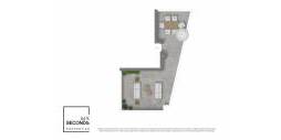 New Build - Penthouse - Guardamar del Segura