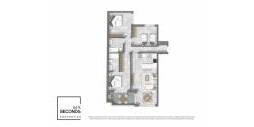 New Build - Penthouse - Guardamar del Segura