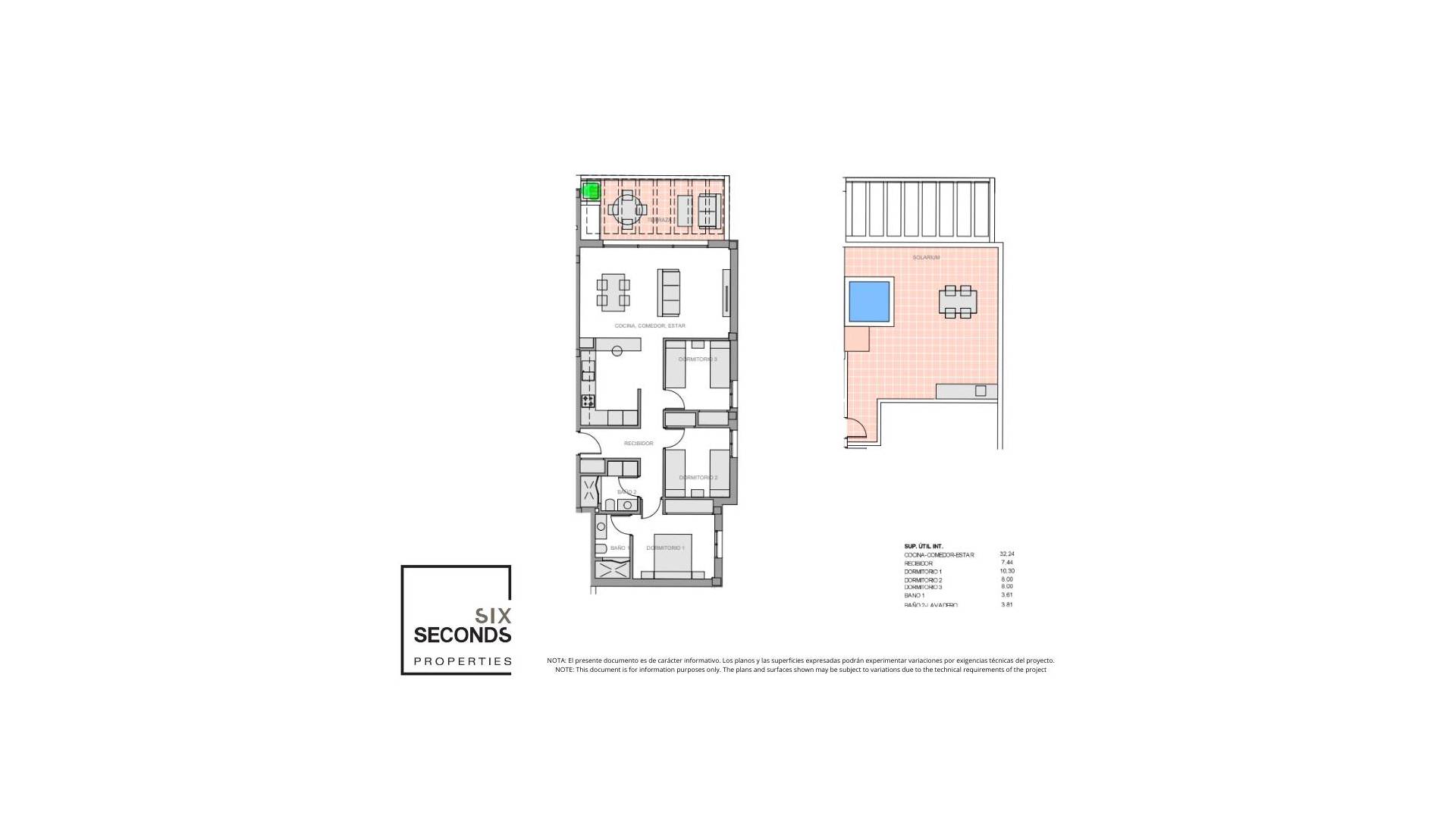 New Build - Penthouse - Guardamar del Segura