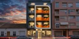 New Build - Penthouse - Guardamar del Segura