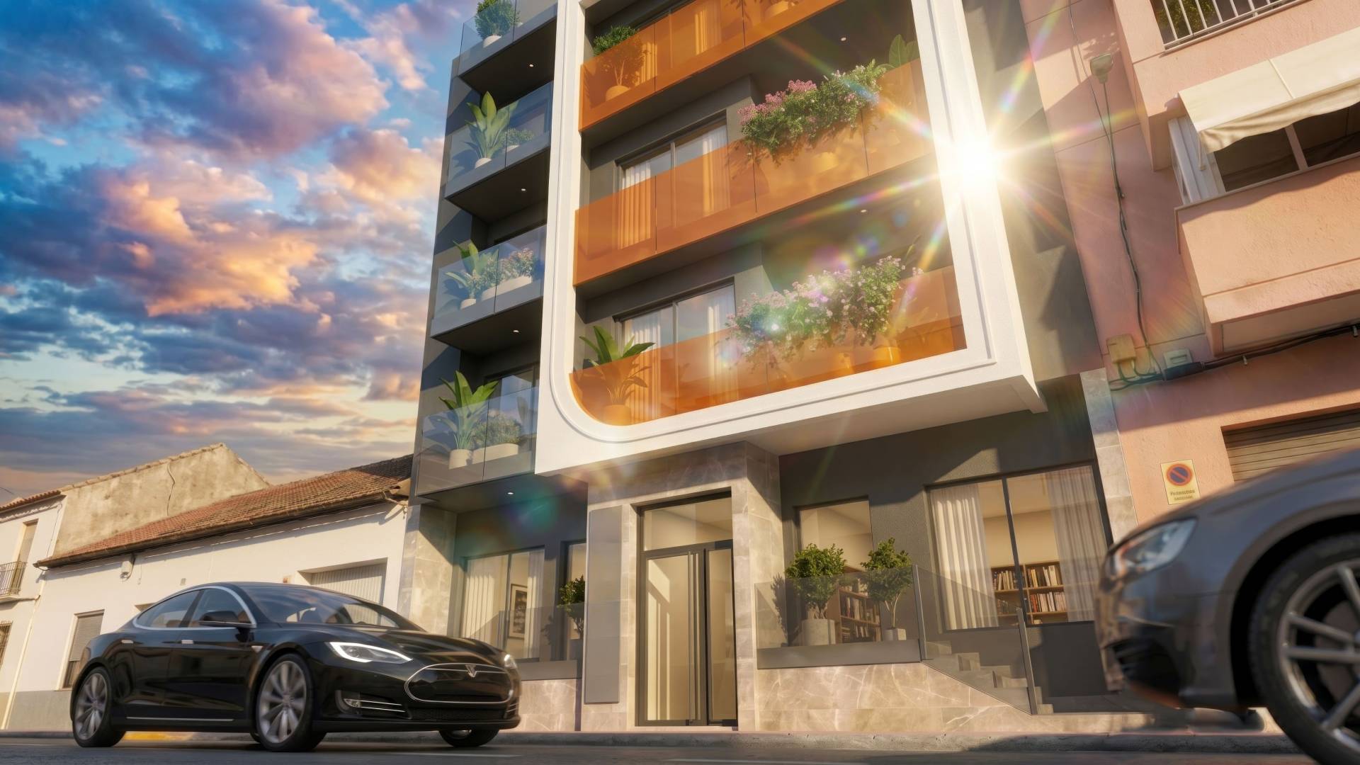New Build - Penthouse - Guardamar del Segura