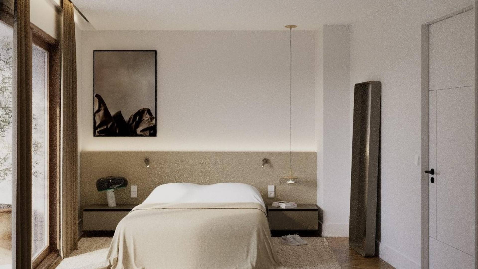 New Build - Penthouse - Hondón de las Nieves