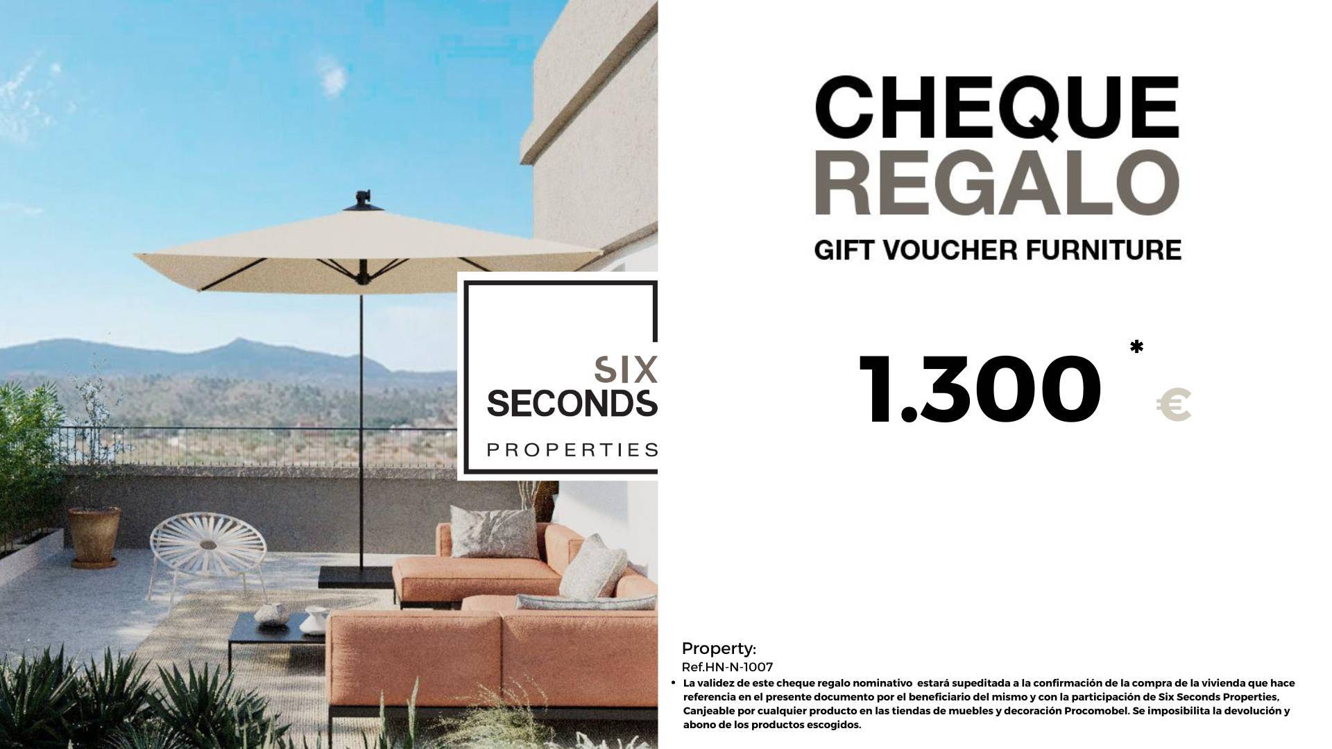 New Build - Penthouse - Hondón de las Nieves