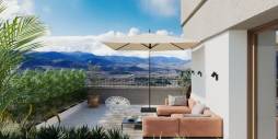 New Build - Penthouse - Hondón de las Nieves