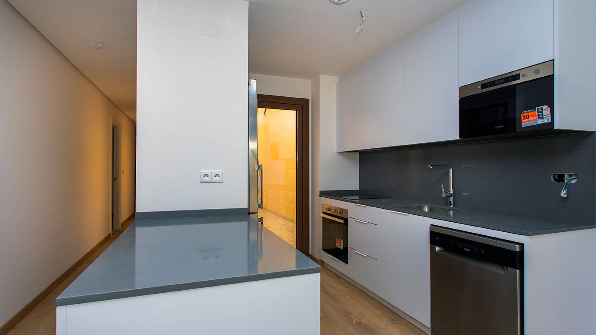 New Build - Penthouse - Hondón de las Nieves