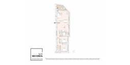 New Build - Penthouse - Hondón de las Nieves