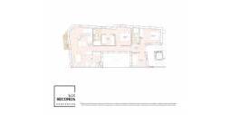 New Build - Penthouse - Hondón de las Nieves