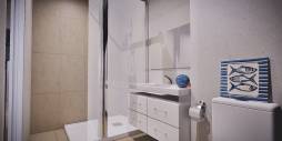 New Build - Penthouse - Islas Menores