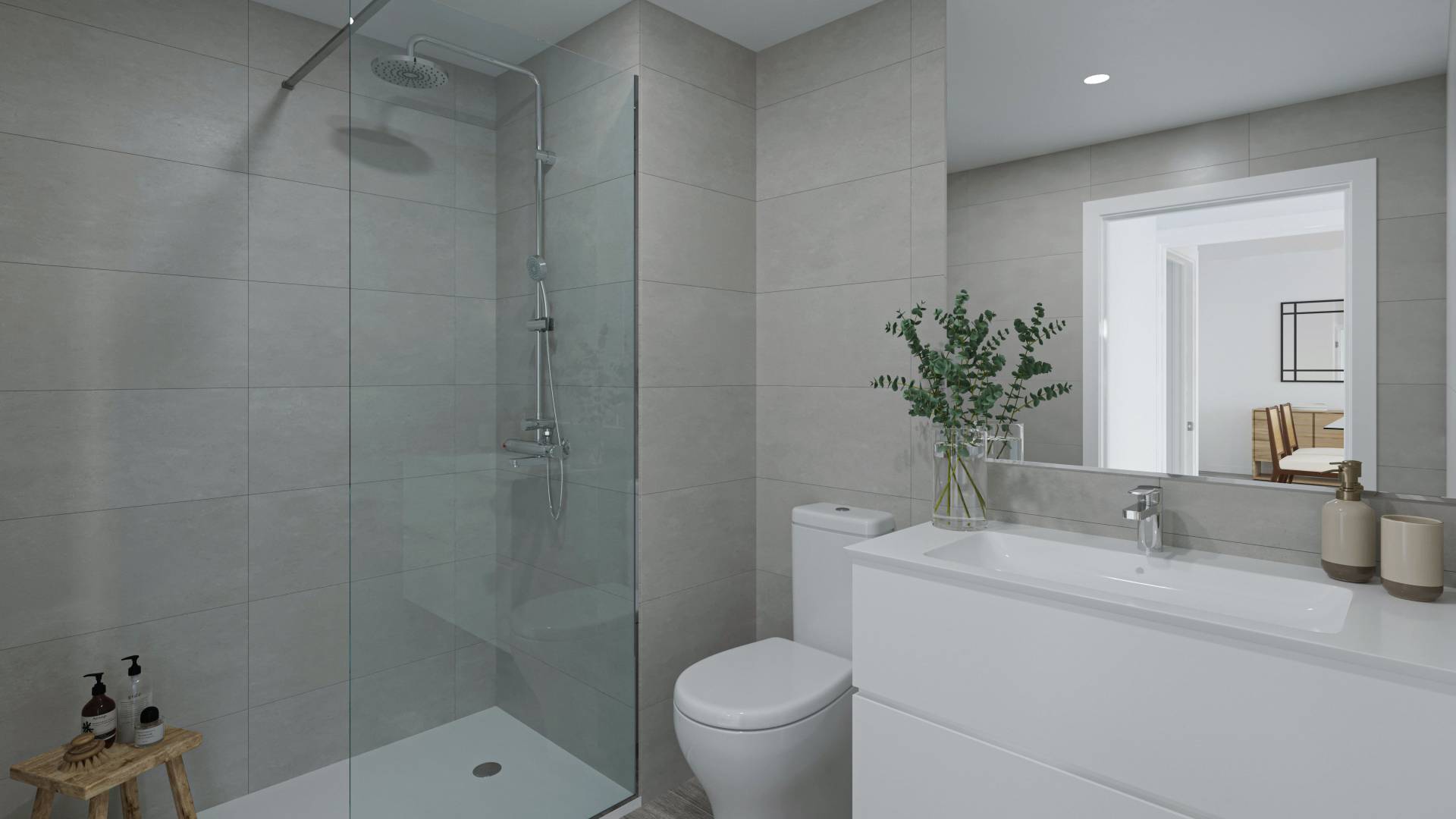 New Build - Penthouse - Jávea