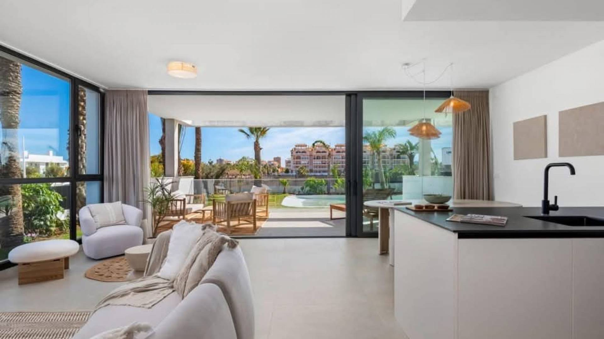 New Build - Penthouse - La Manga del Mar Menor - Mar de Cristal