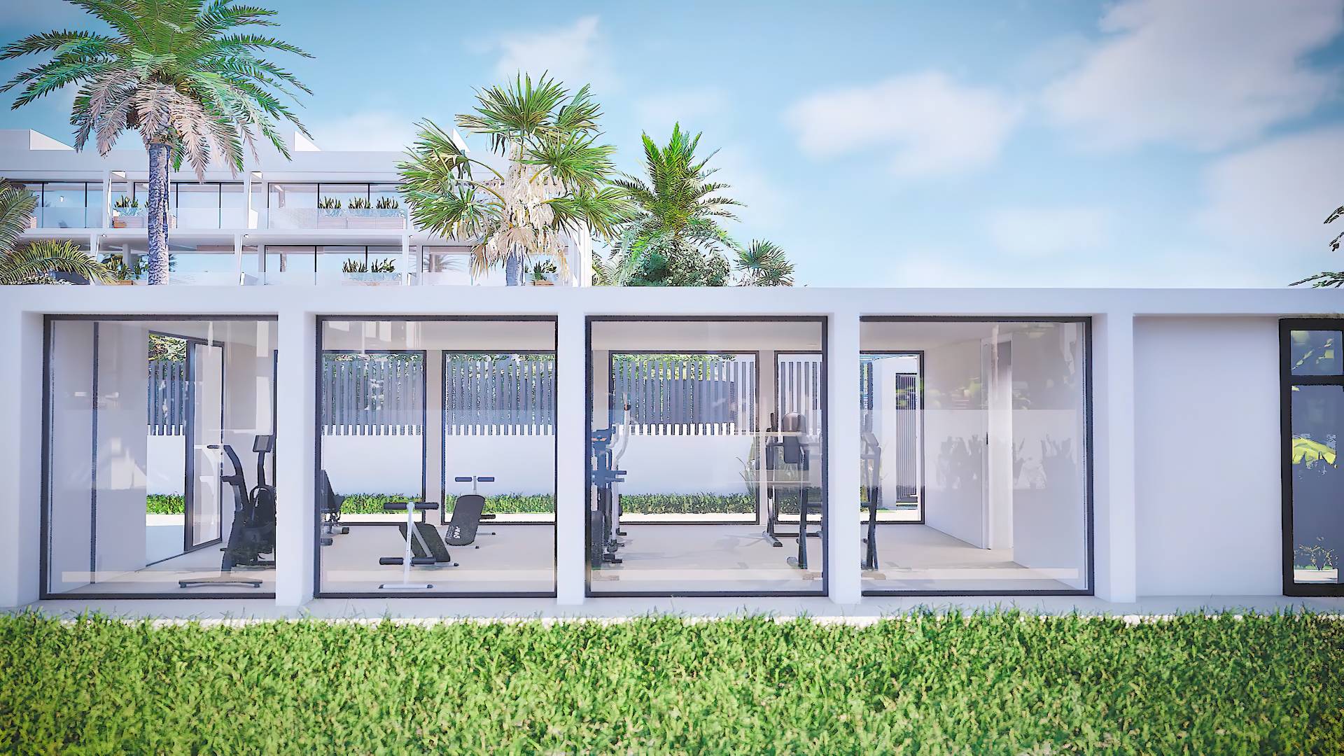 New Build - Penthouse - La Manga del Mar Menor - Mar de Cristal