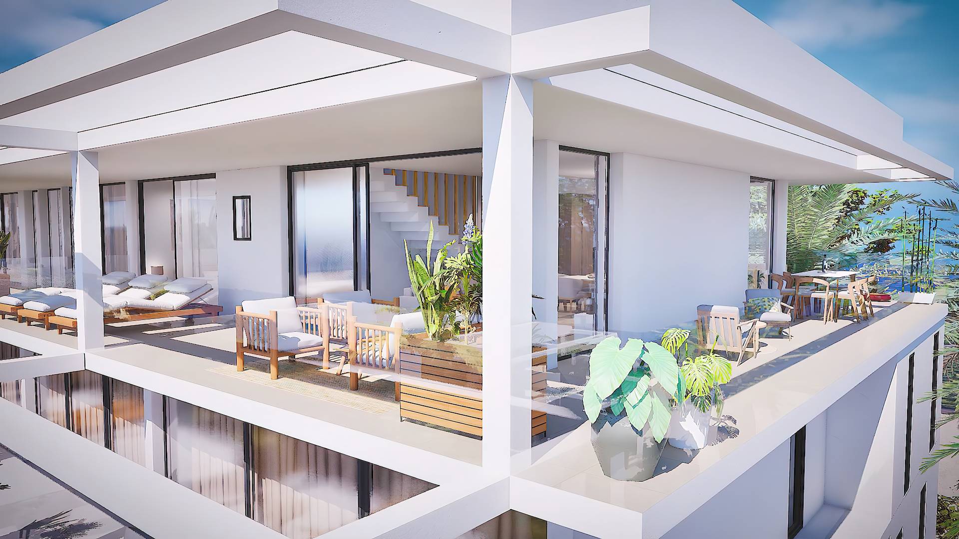 New Build - Penthouse - La Manga del Mar Menor - Mar de Cristal