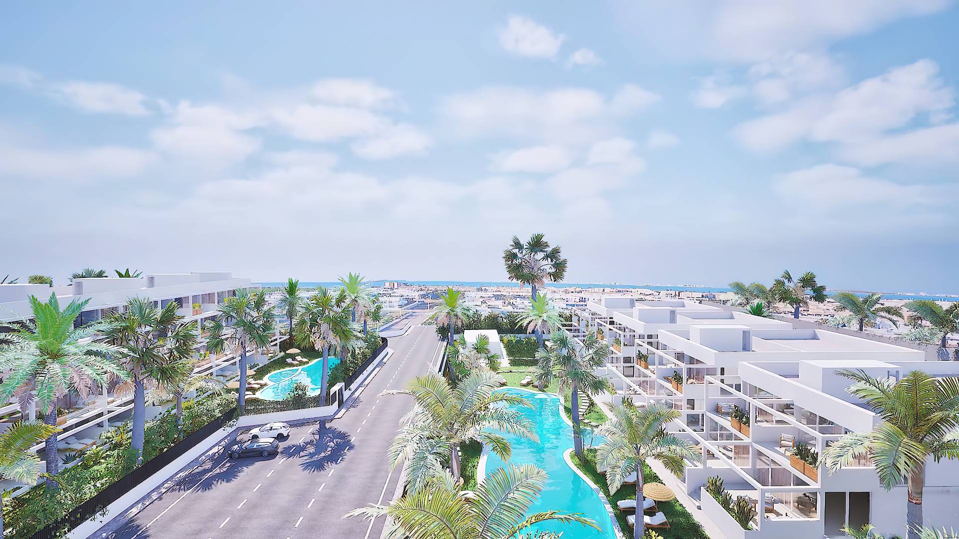 New Build - Penthouse - La Manga del Mar Menor - Mar de Cristal