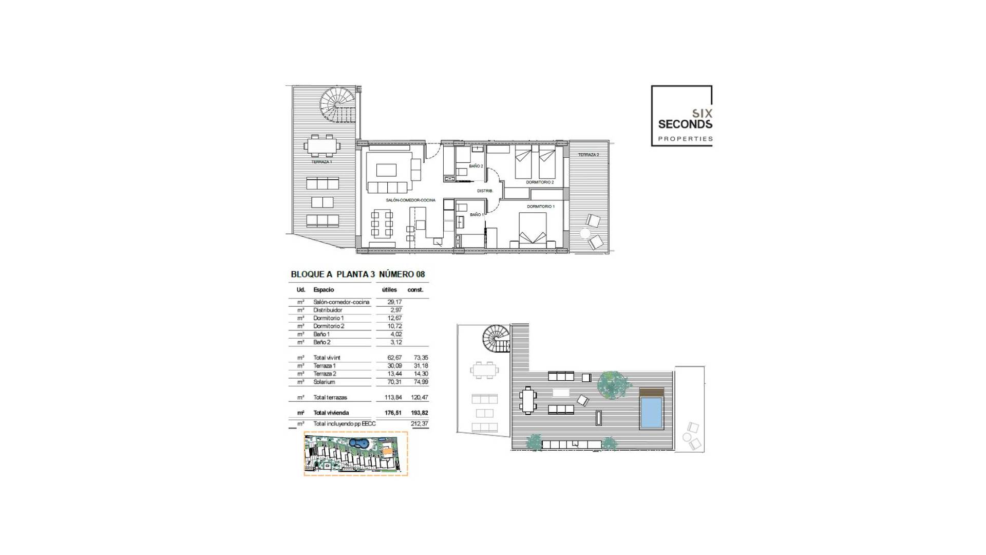 New Build - Penthouse - La Nucía
