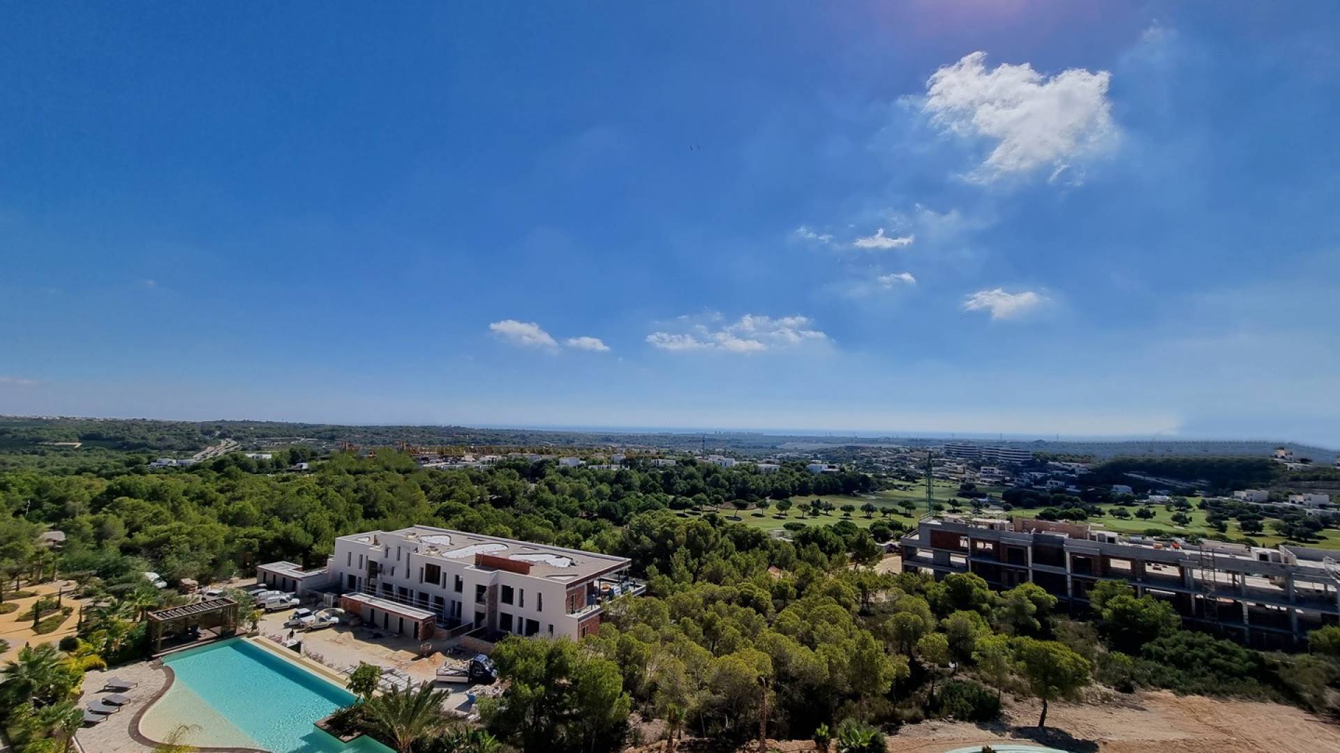 New Build - Penthouse - Las Colinas - Las Colinas Golf