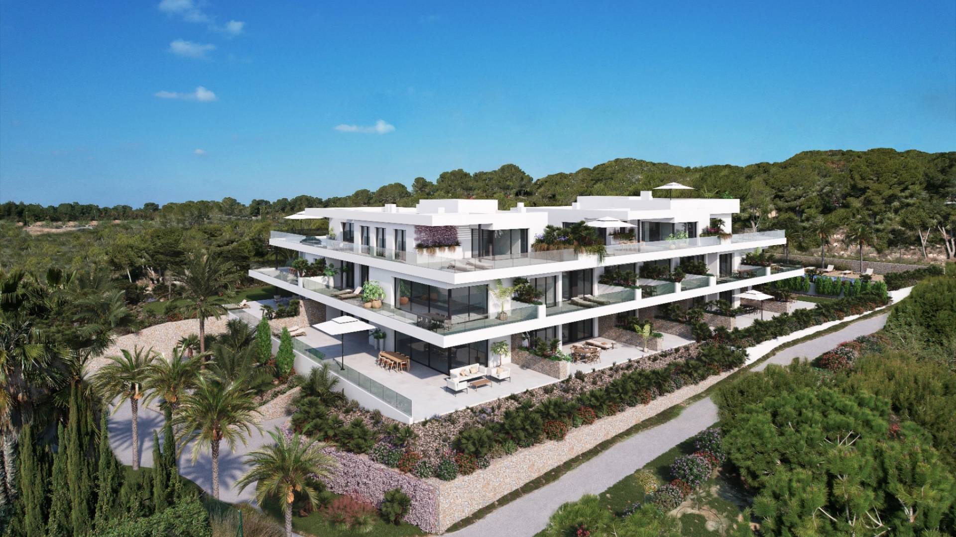 New Build - Penthouse - Las Colinas - Las Colinas Golf