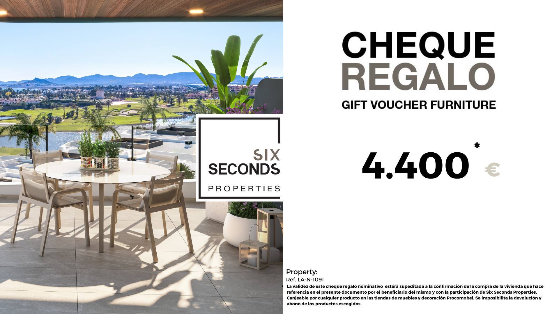 New Build - Penthouse - Los Alcazares - Los Alcázares