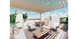 New Build - Penthouse - Los Alcazares
