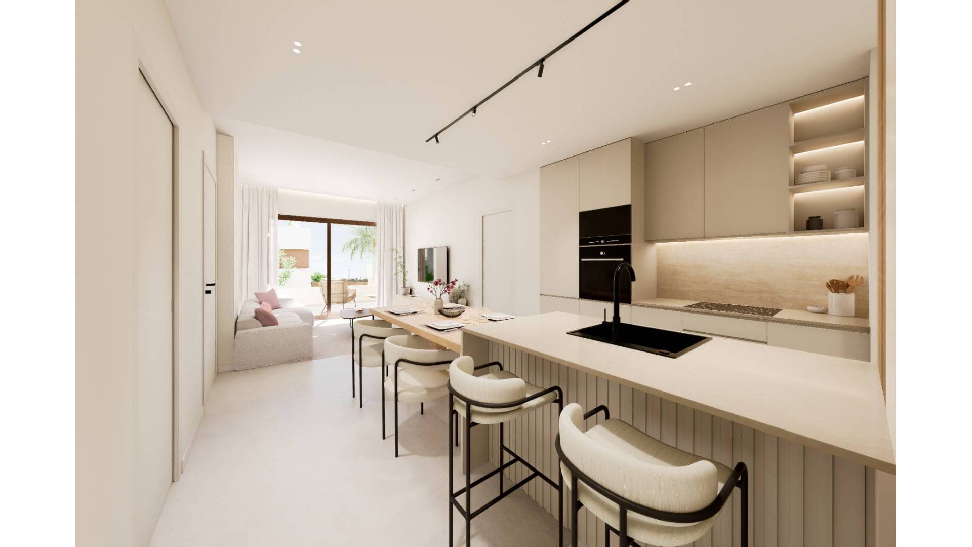 New Build - Penthouse - Los Alcazares