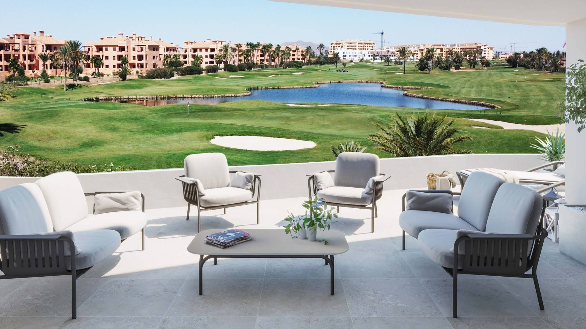 New Build - Penthouse - Los Alcazares