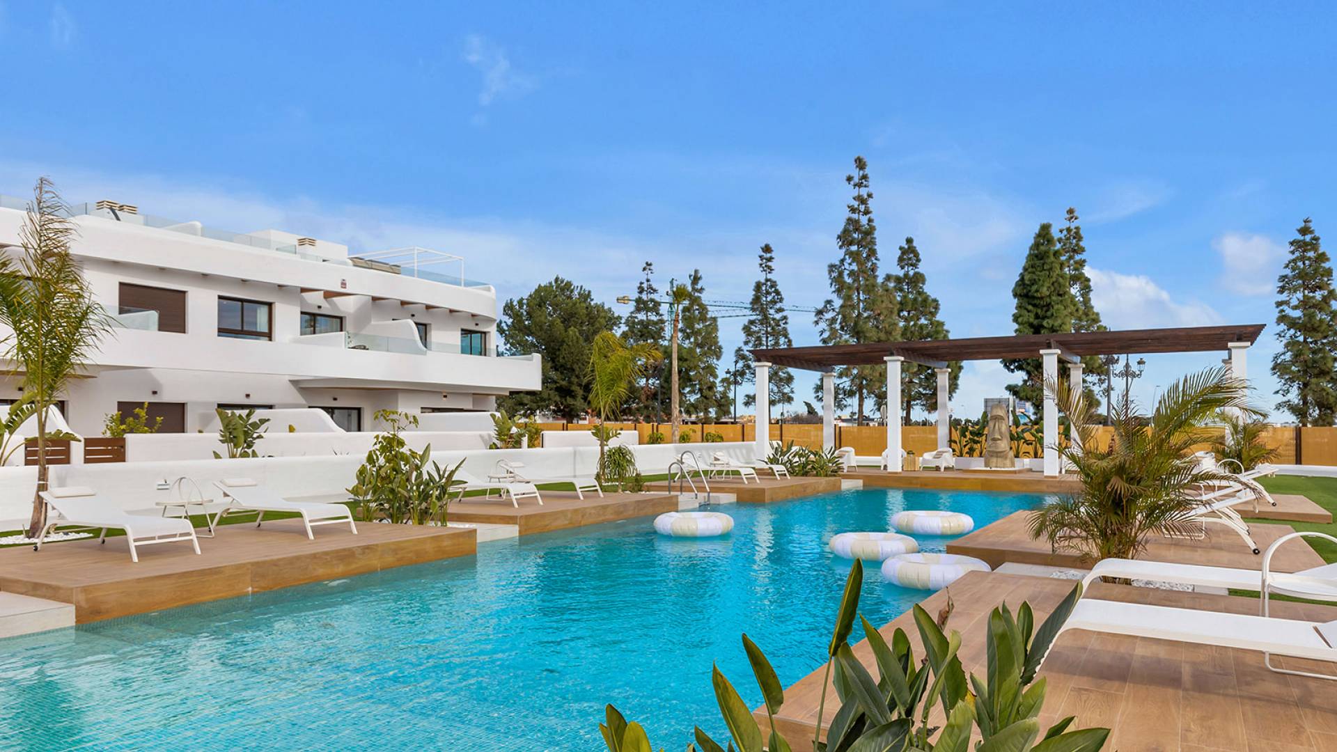 New Build - Penthouse - Los Alcazares