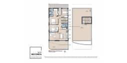 New Build - Penthouse - Los Alcazares