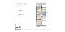 New Build - Penthouse - Los Alcazares
