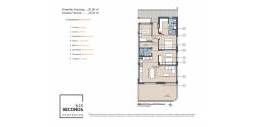 New Build - Penthouse - Los Alcazares