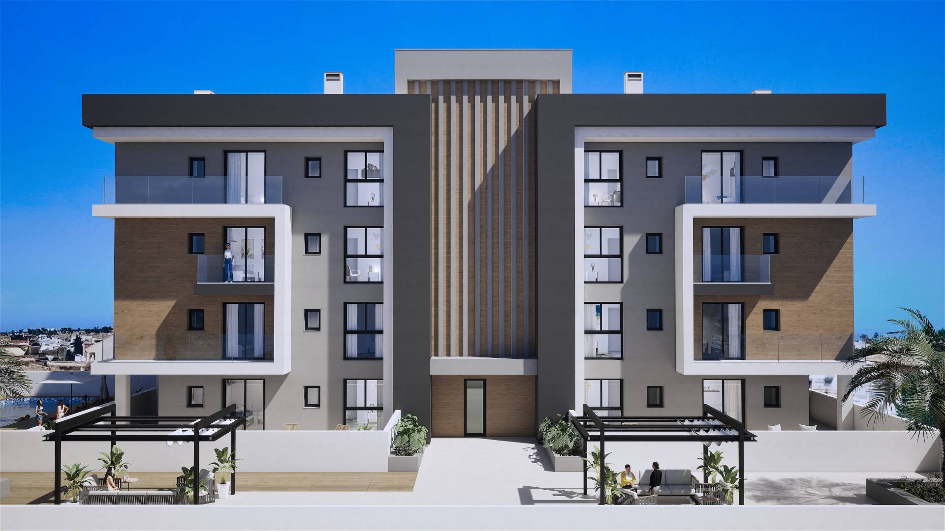 New Build - Penthouse - Los Alcazares
