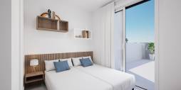 New Build - Penthouse - Los Alcazares
