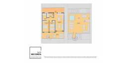 New Build - Penthouse - Los Alcazares