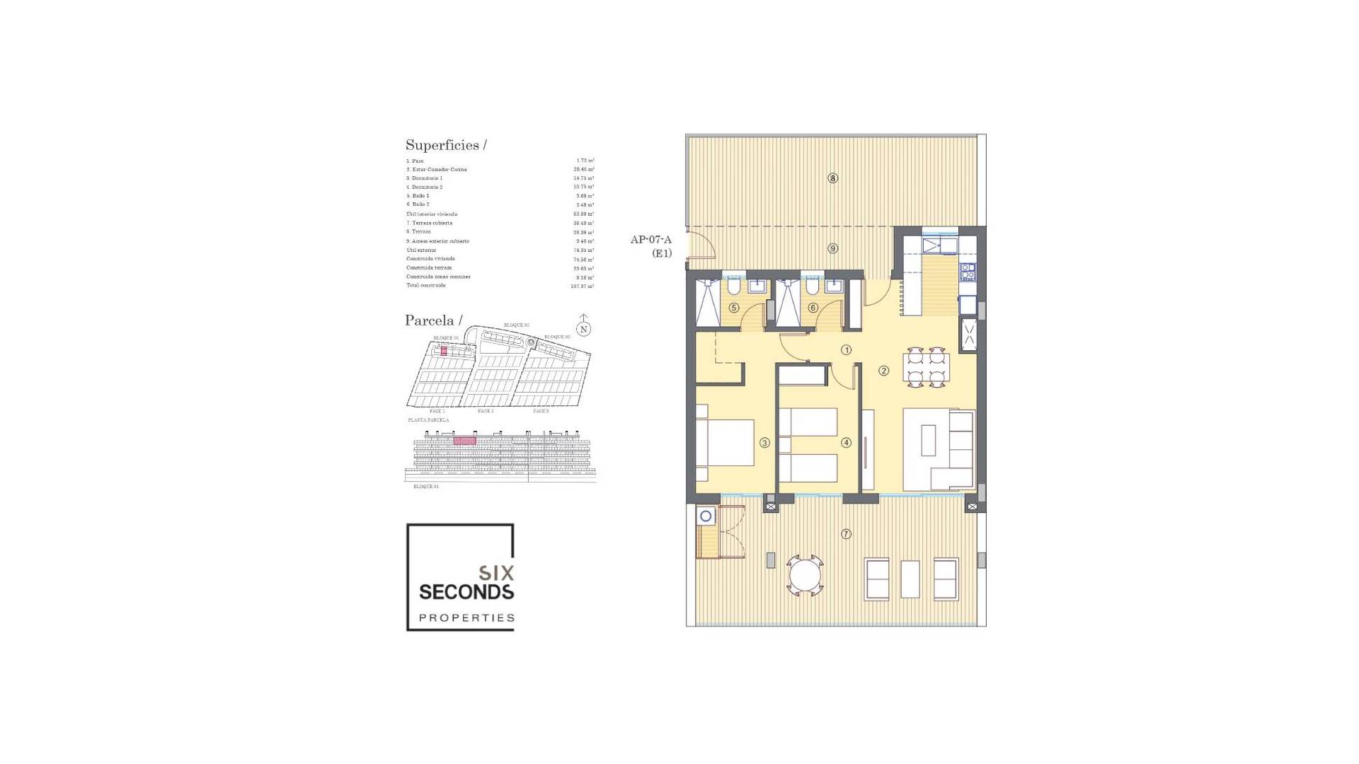 New Build - Penthouse - Muchamiel