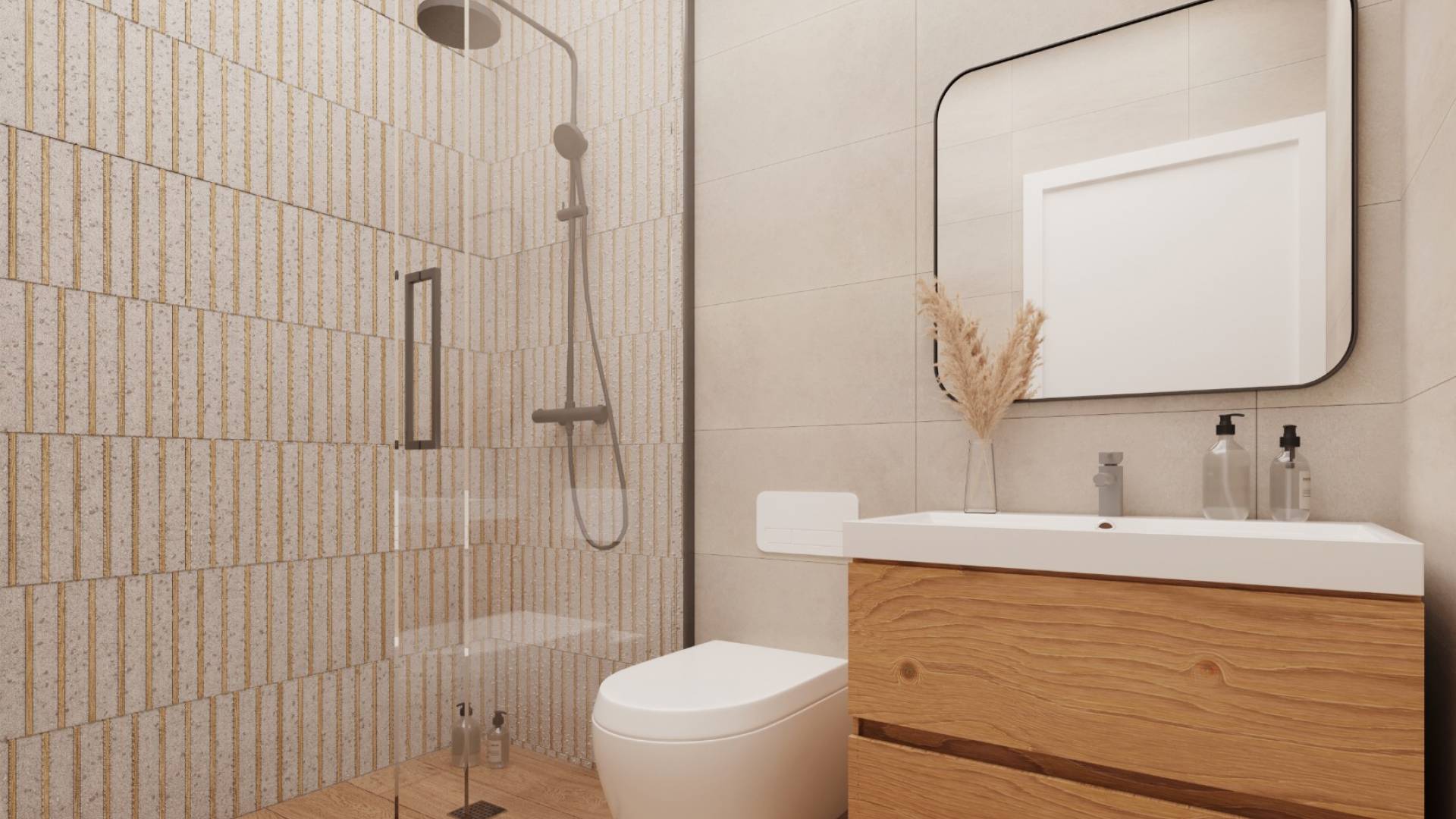 New Build - Penthouse - Muchamiel