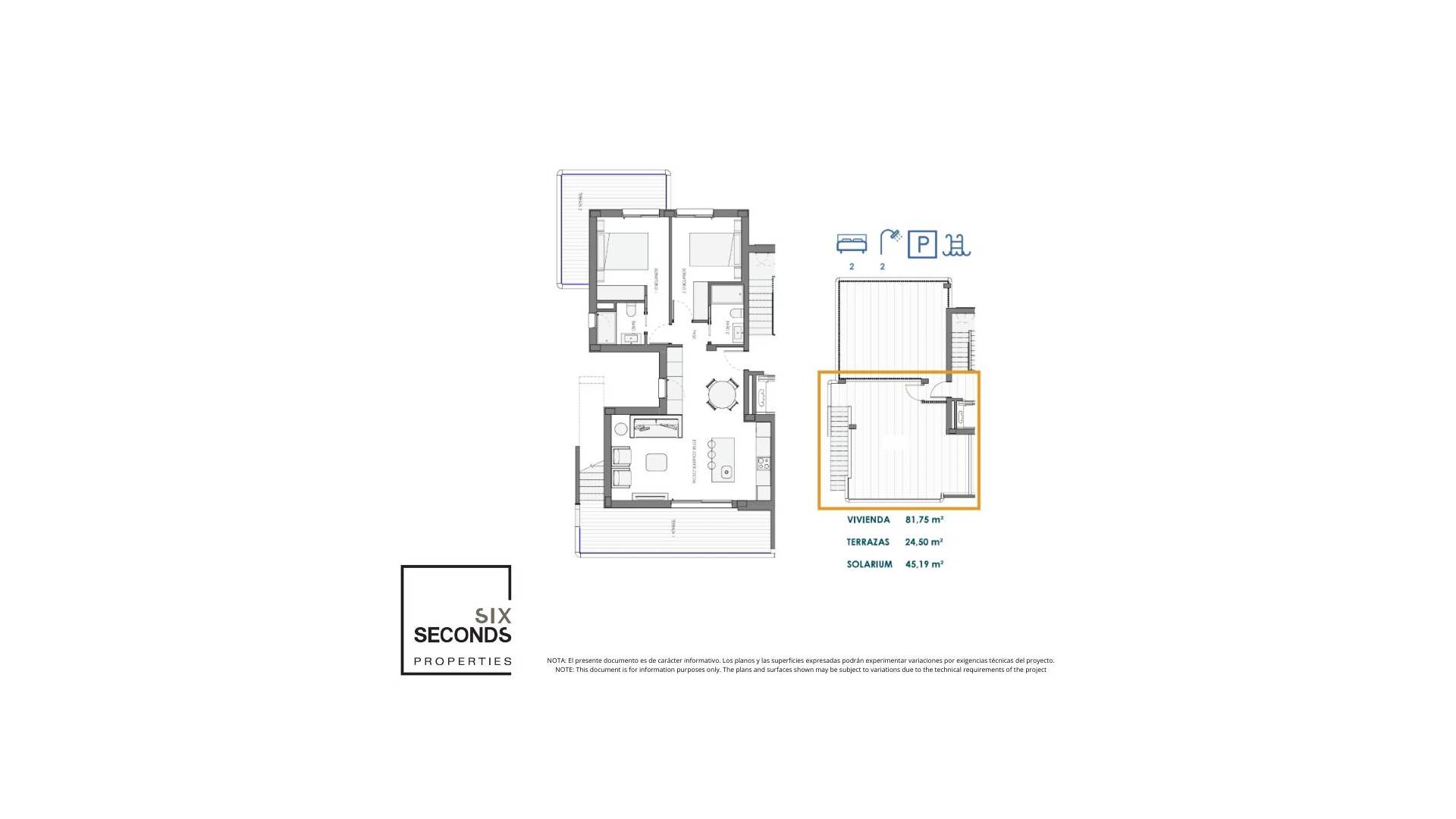 New Build - Penthouse - MURCIA - Murcia