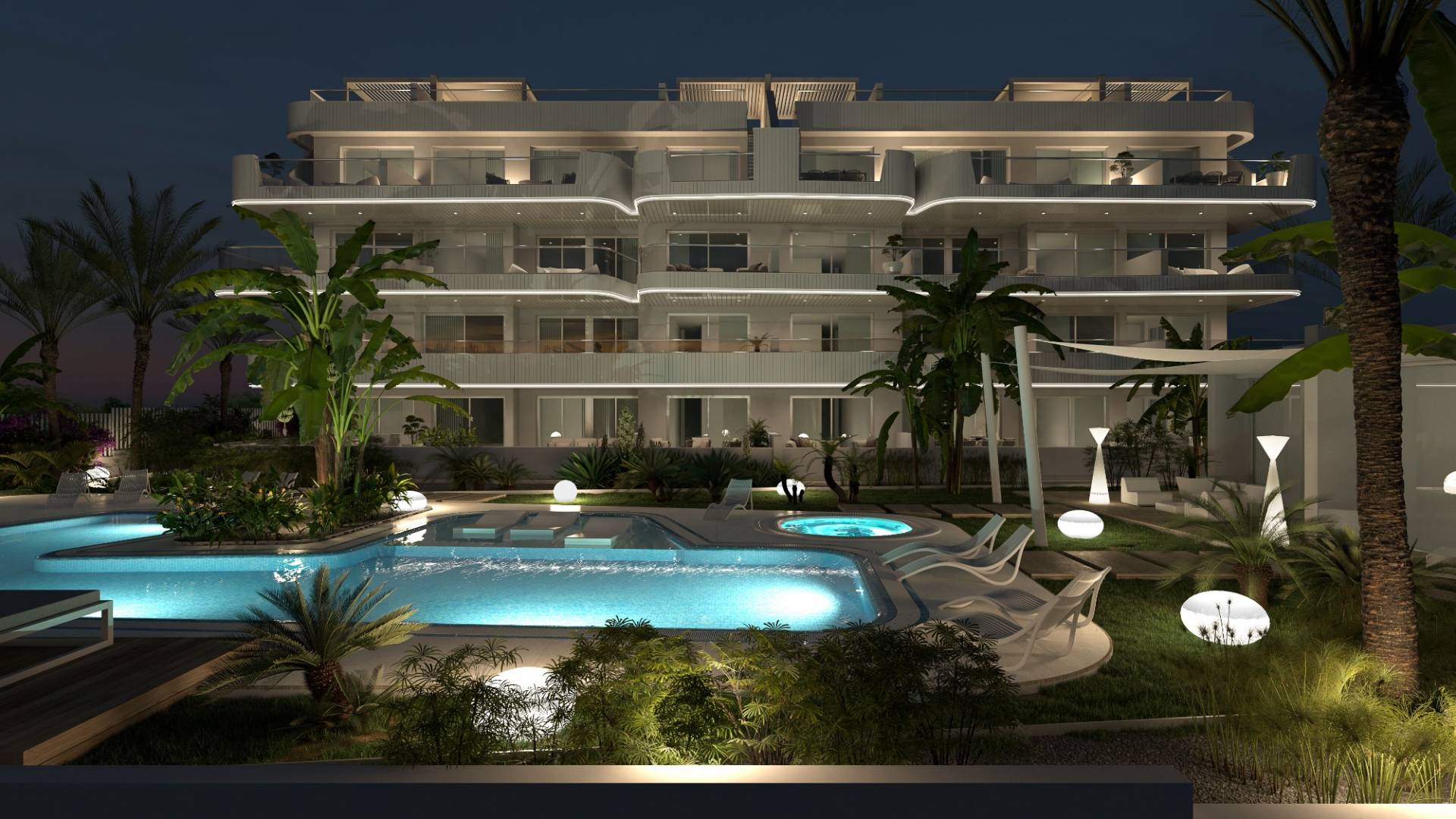 New Build - Penthouse - Orihuela Costa - Cabo Roig